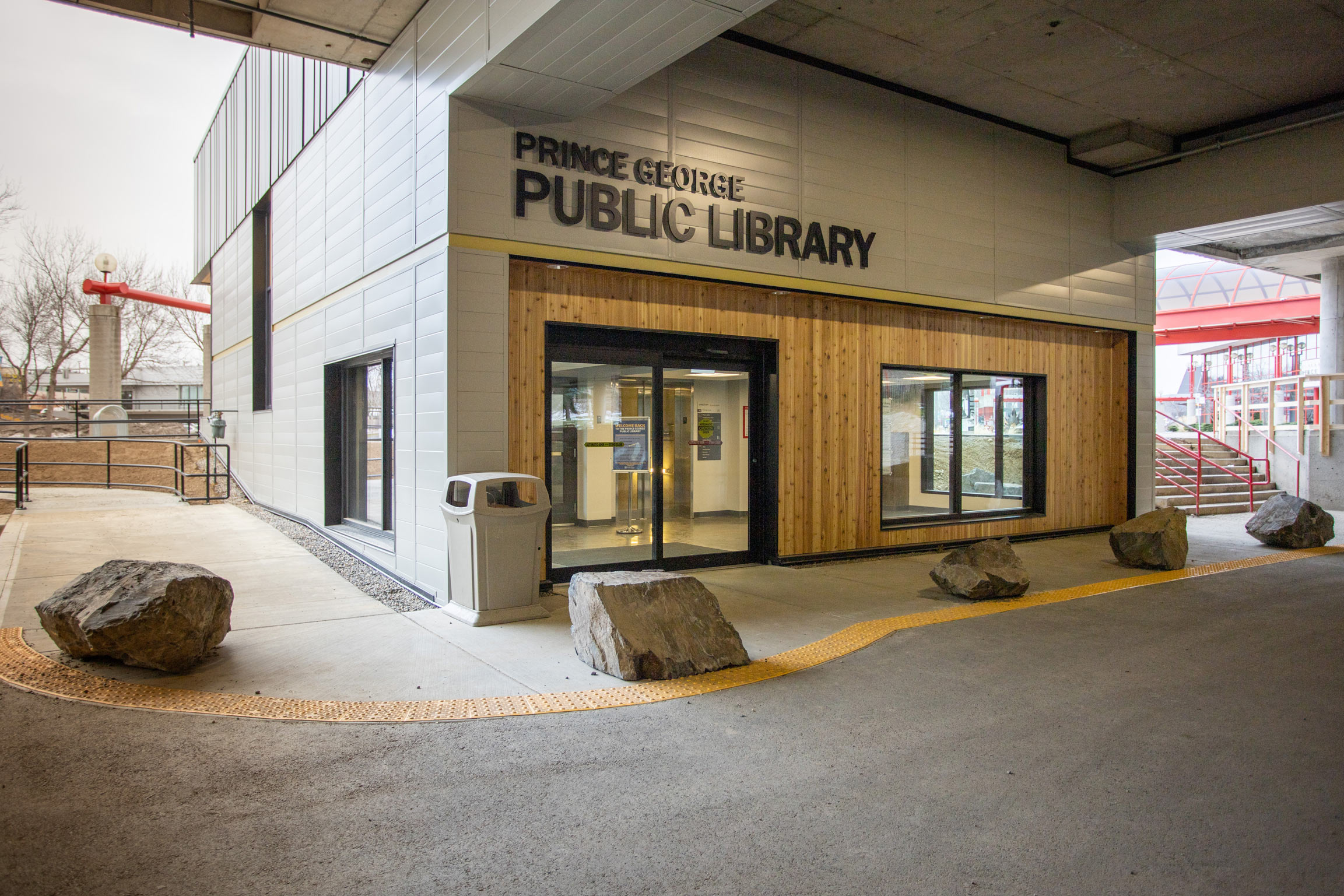 Prince George Public Library (2)